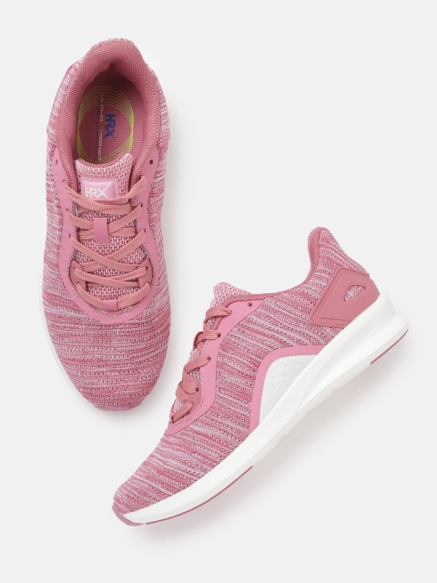 

HRX by Hrithik Roshan Women Pink Alpha Trainer Shoe