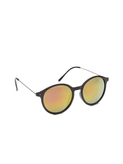 

Get Glamr Unisex Oval Sunglasses SG-UN-MT-207-9, Green