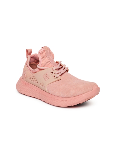 

DC Women Pink Sneakers