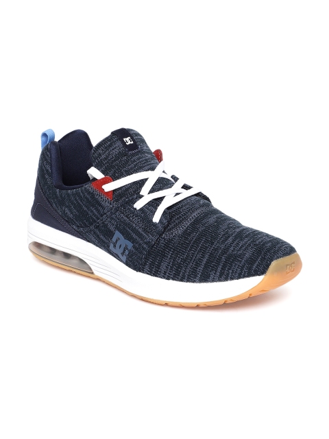 

DC Men Blue HEATHROW IATXSE Sneakers