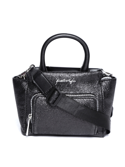 

Kendall & Kylie for CARPISA Black Shimmer Sling Bag