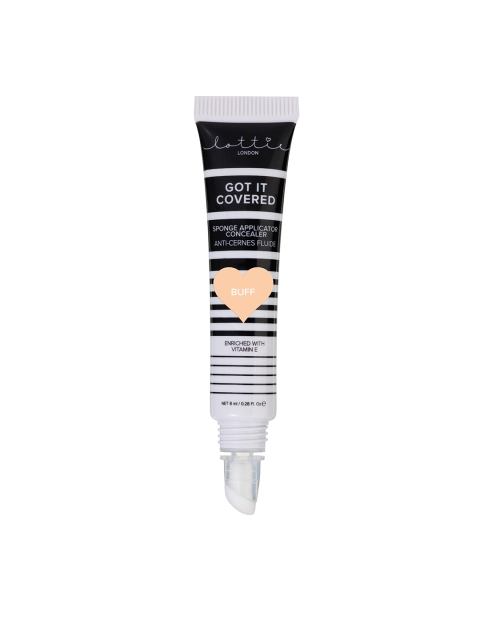 

Lottie London Buff GOT IT COVERED CONCEALER 8 g, Beige
