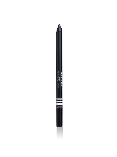 

Lottie London Velvet AM To PM Longwear Kohl Eyeliner Pencil, Violet