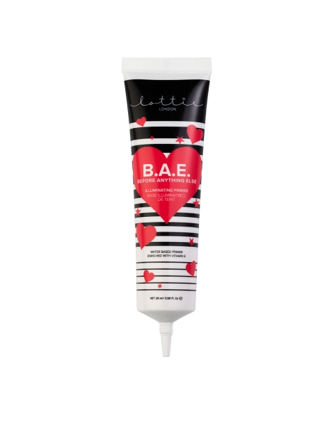 

Lottie London B.A.E Before Anything Else Illuminating Primer 28 ml, White