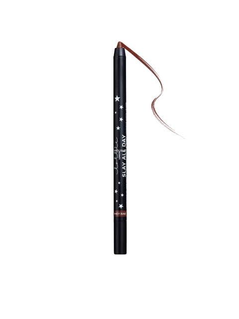 

Lottie London Hey Bae Slay All Day Lip Liner LLP009, Brown