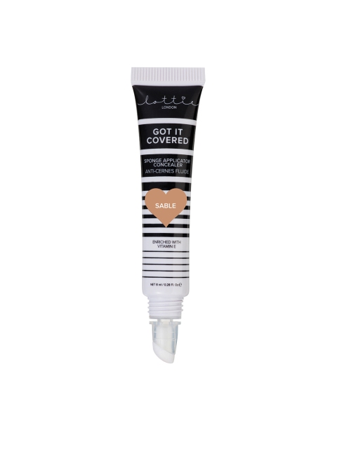 

Lottie London Sable GOT IT COVERED CONCEALER 8 g, Beige