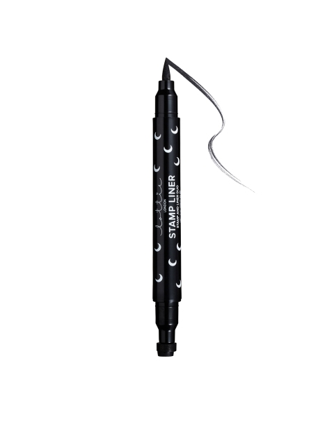 

Lottie London Over The Moon Stamp & Eyeliner Duo LSL002, Black