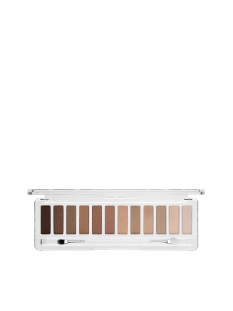 

Lottie London The Nudes 12 PIECE EYESHADOW PALETTE 12 g, Multi