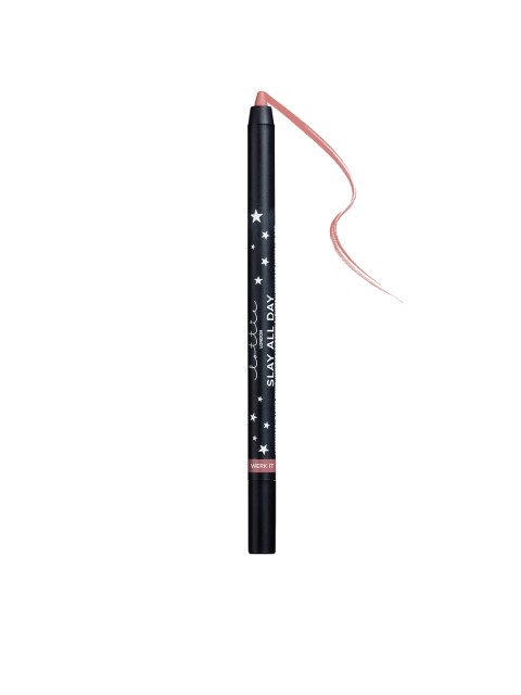 

Lottie London Werk It Slay All Day Lip Liner LLP004, Peach