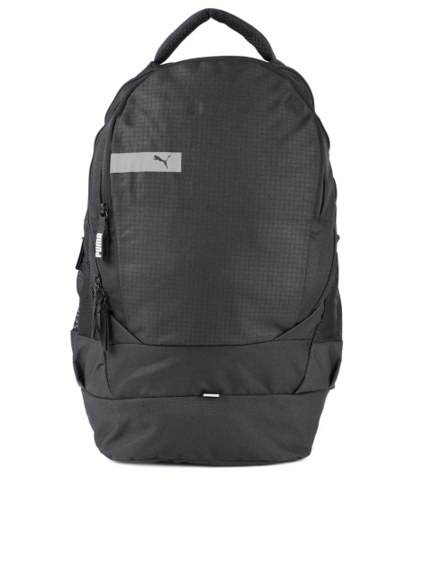

Puma Unisex Black Vibe Solid Backpack