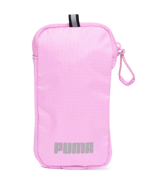 

Puma Unisex Pink PR Mobile Armband