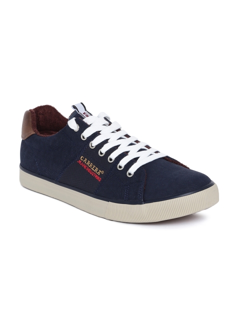 

Carrera Men Navy Blue Sneakers