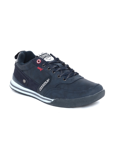 

Carrera Men Navy Blue Sneakers