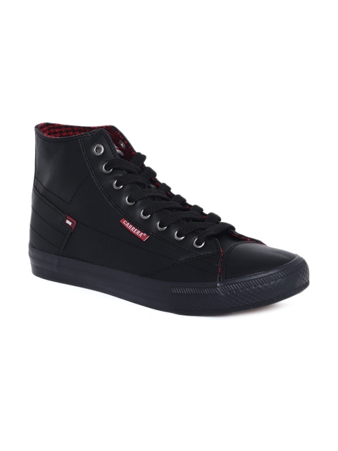 

Carrera Men Black Sneakers