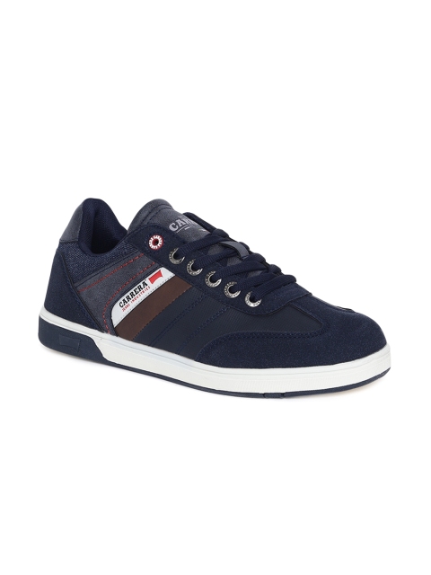 

Carrera Men Navy Blue Sneakers
