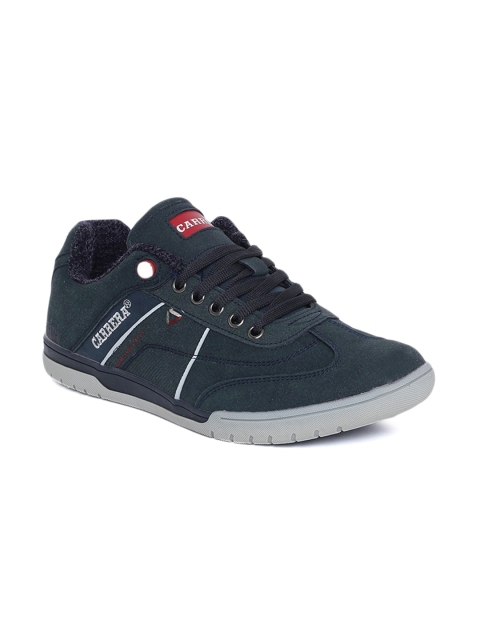 

Carrera Men Navy Blue Sneakers