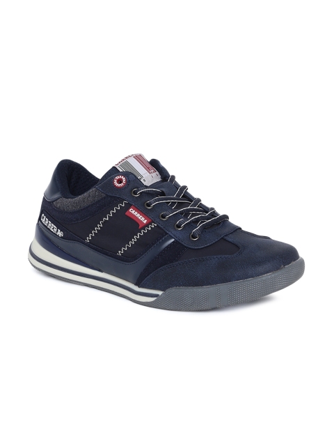 

Carrera Men Navy Blue Sneakers