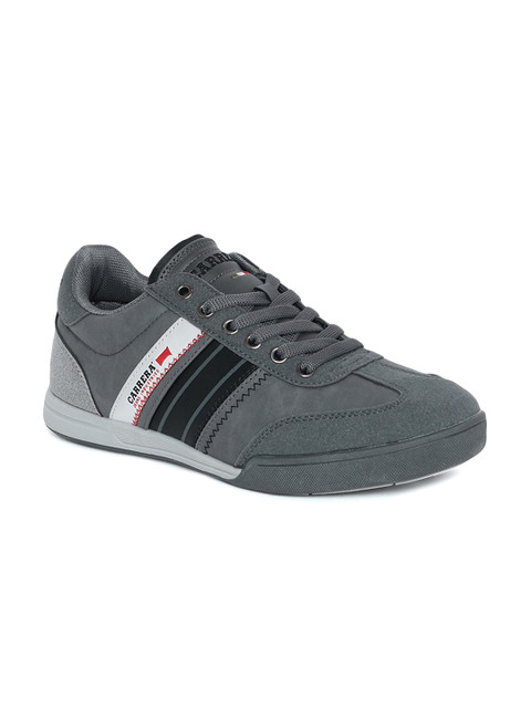 

Carrera Men Grey Sneakers