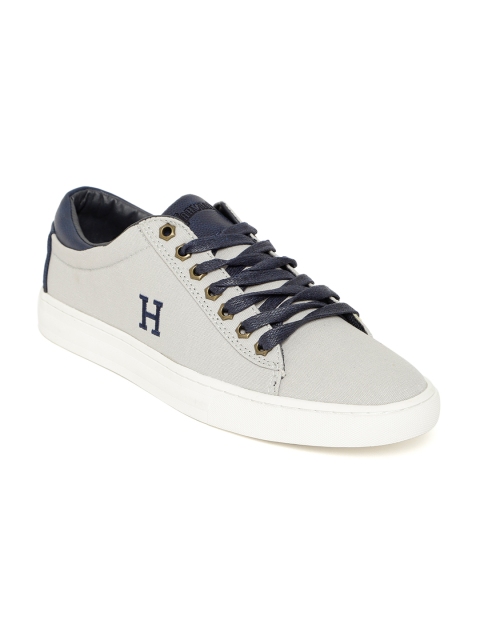 

Harvard Men Grey Sneakers