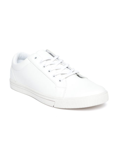 

Harvard Men White Sneakers