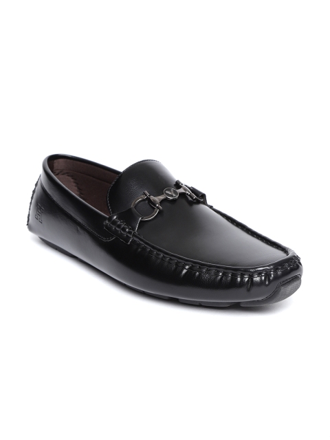 

Harvard Men Black Driving Shoes