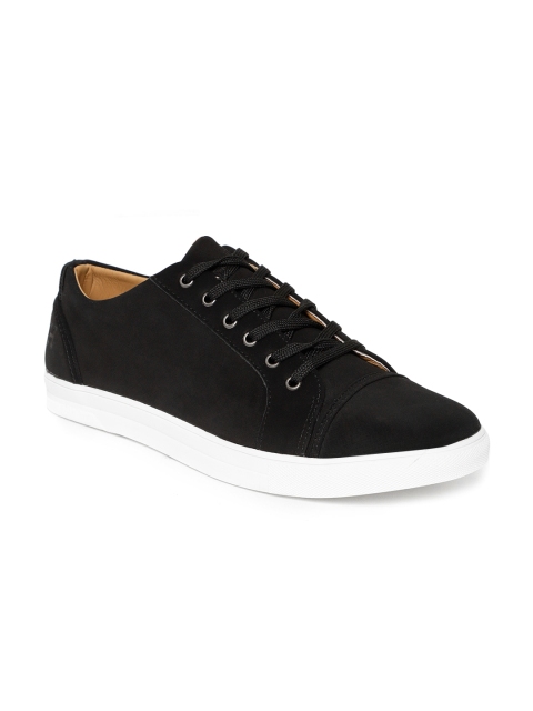 

Harvard Men Black Sneakers