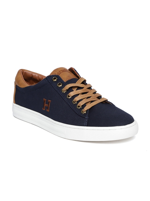 

Harvard Men Navy Blue Sneakers