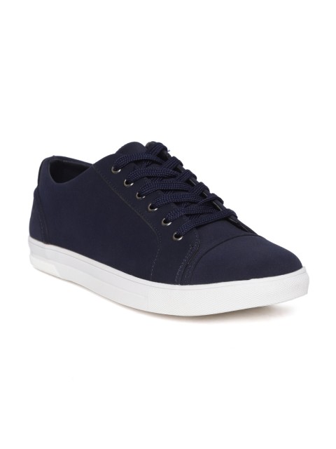 

Harvard Men Navy Blue Sneakers