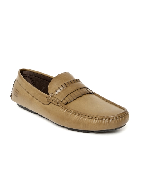 

Harvard Men Brown Driving Shoes