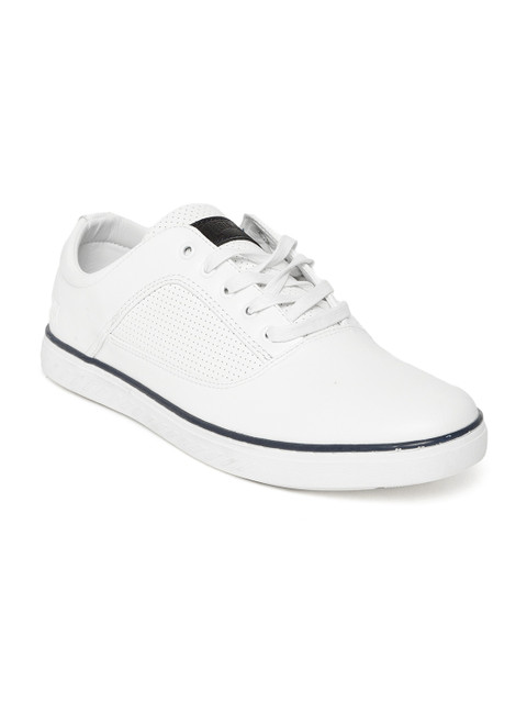 

Harvard Men White Sneakers