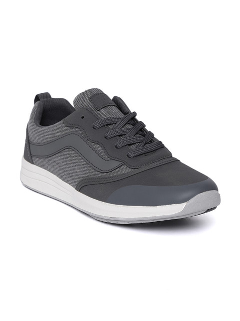 

Harvard Men Grey Sneakers