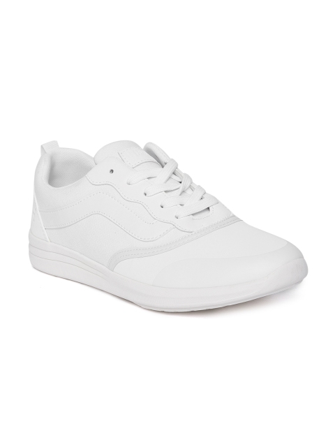 

Harvard Men White Sneakers