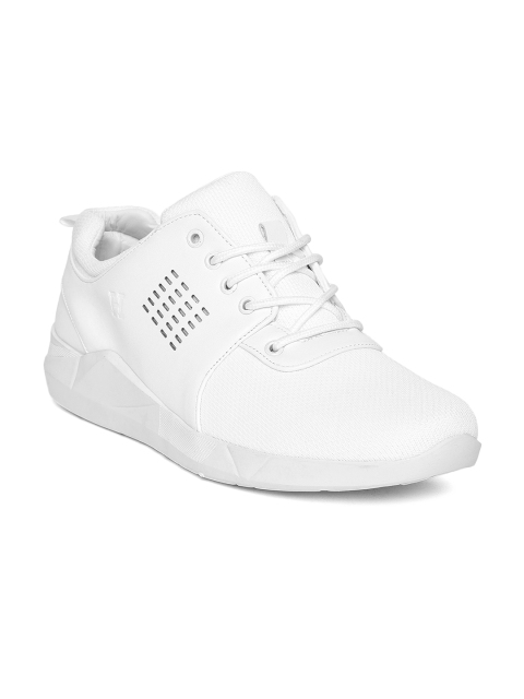 

Harvard Men White Sneakers