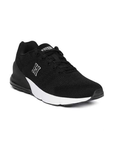 

Harvard Men Black Sneakers