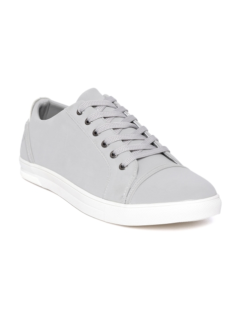 

Harvard Men Grey Sneakers