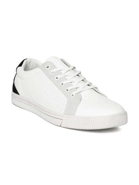 

Harvard Men White Sneakers