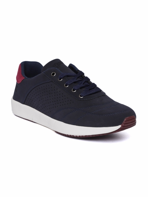 

Harvard Men Navy Blue Sneakers