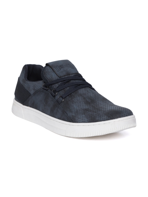 

Harvard Men Navy Blue Sneakers