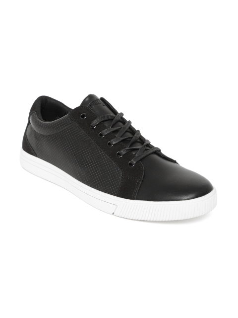 

Harvard Men Black Sneakers