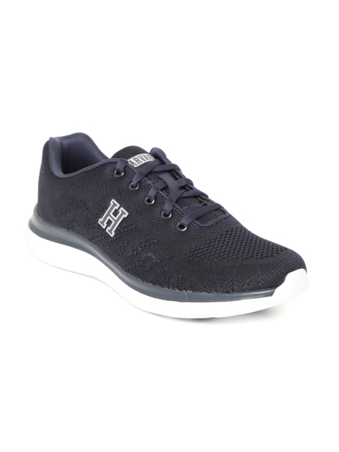 

Harvard Men Navy Blue Sneakers