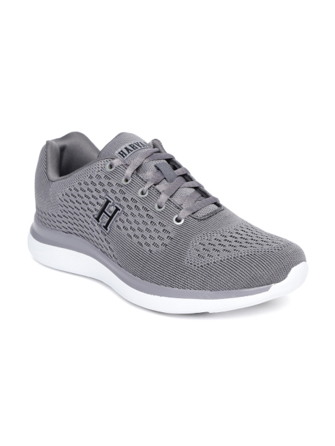 

Harvard Men Grey Sneakers