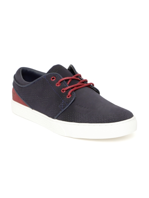 

Harvard Men Navy Blue Sneakers