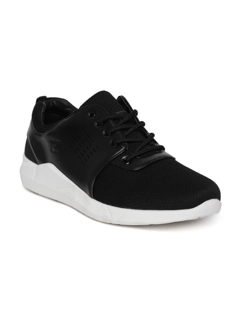 

Harvard Men Black Sneakers