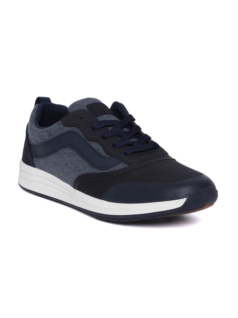 

Harvard Men Navy Blue Sneakers