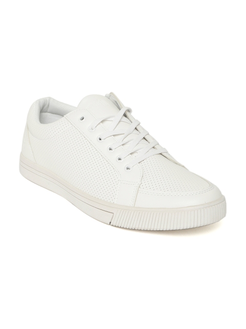 

Harvard Men White Sneakers