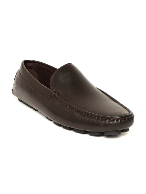 

Harvard Men Brown Driving Shoes