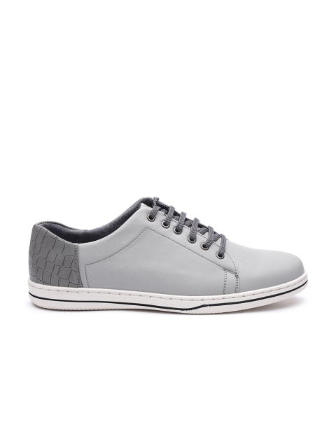 

Carlton London Men Grey Sneakers