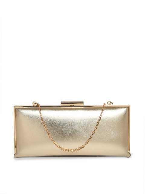 

Lisa Hayden for Lino Perros Gold-Toned Solid Purse