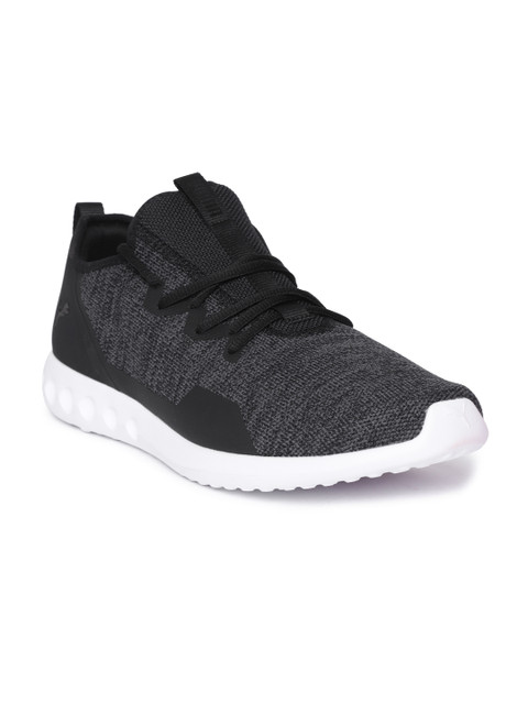 

Puma Men Black Carson 2 X Knit Running Shoes
