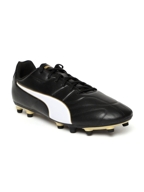 

Puma Men Black Classico C II SG Football Shoes